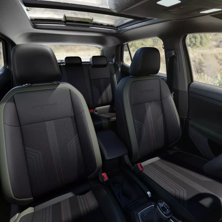 Extreme-interior-2 T-CROSS